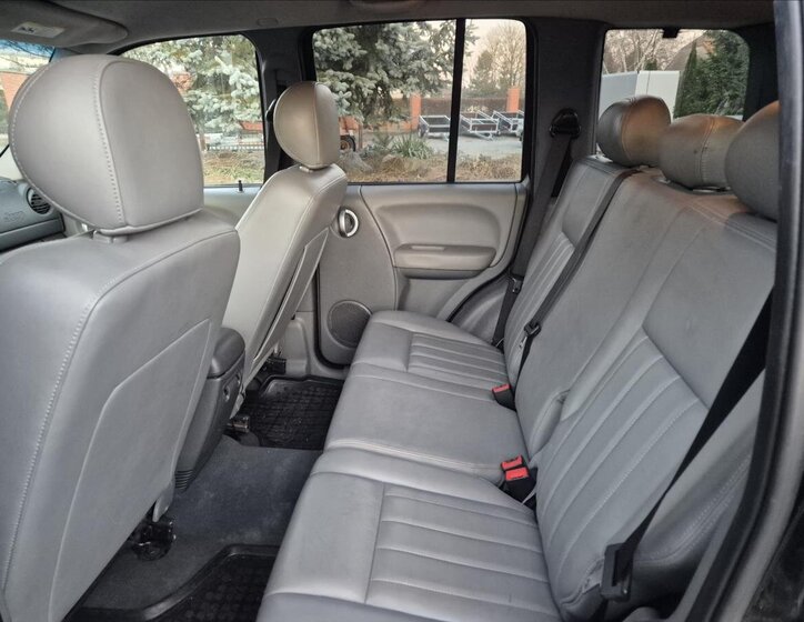 Jeep Cherokee Ostatní 2,8 l 120 kw