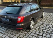 Škoda Superb Kombi 0,0 125 kw