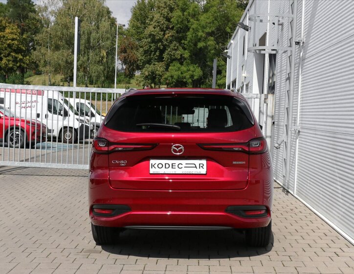 Mazda CX-80 SUV 3,3 l 187 kw