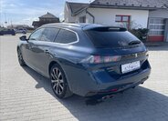 Peugeot 508 Kombi 2,0 l 120 kw
