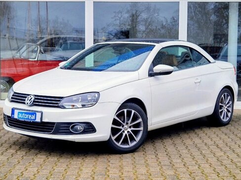 Volkswagen EOS Kabriolet 1,4 l 90 kw