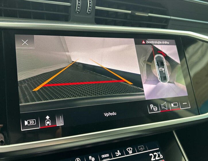 Audi S7 Liftback 3,0 l 253 kw