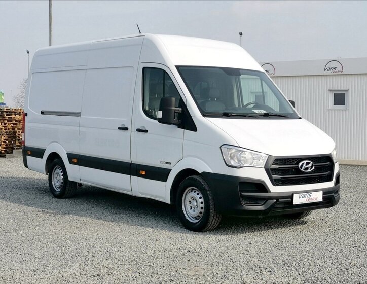 Hyundai H 350 Ostatní 2,5 l 110 kw