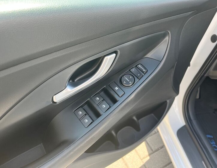 Hyundai i30 Kombi 1,5 l 118 kw