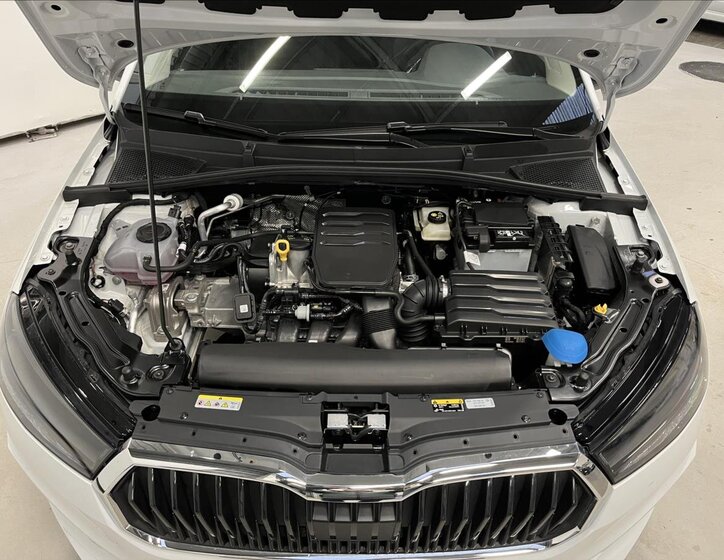 Škoda Fabia Hatchback 999,0 59 kw