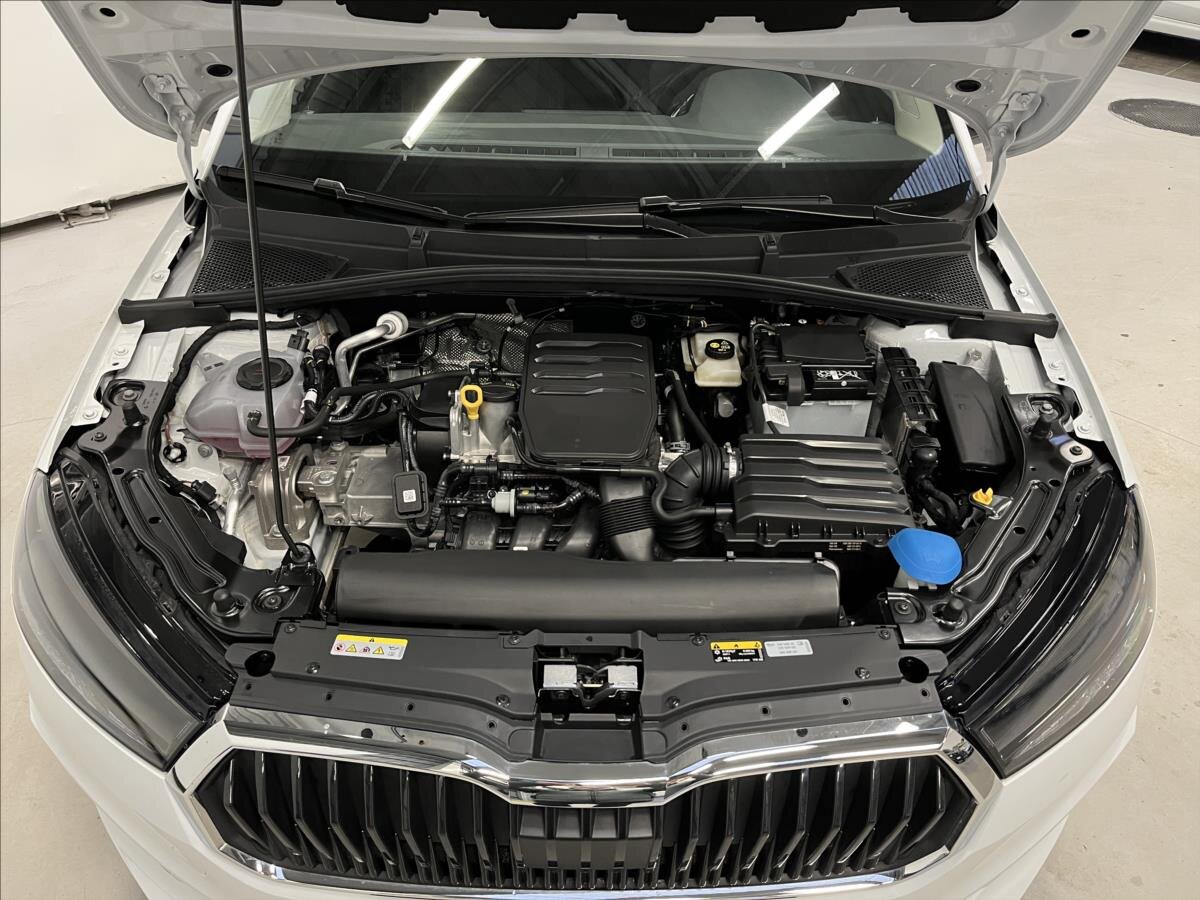 Škoda Fabia Hatchback 999,0 59 kw