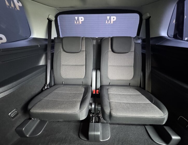 Volkswagen Sharan 20