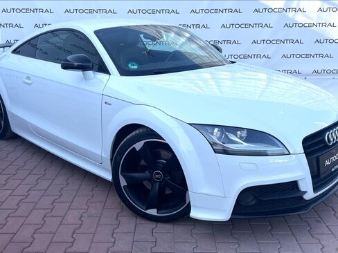 Audi TT Kupé 2,0 l 155 kw