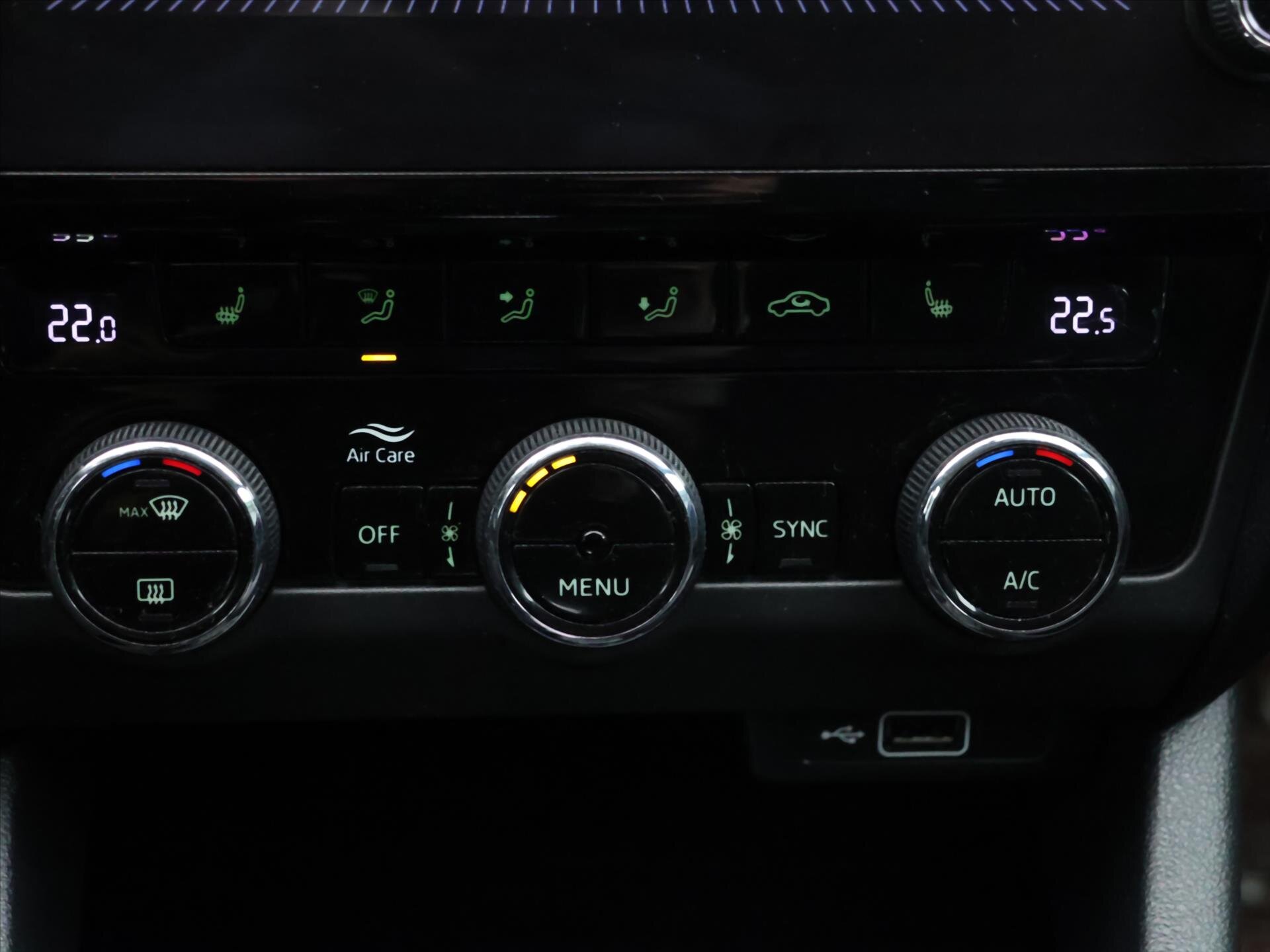 Škoda Octavia Kombi 2,0 l 110 kw