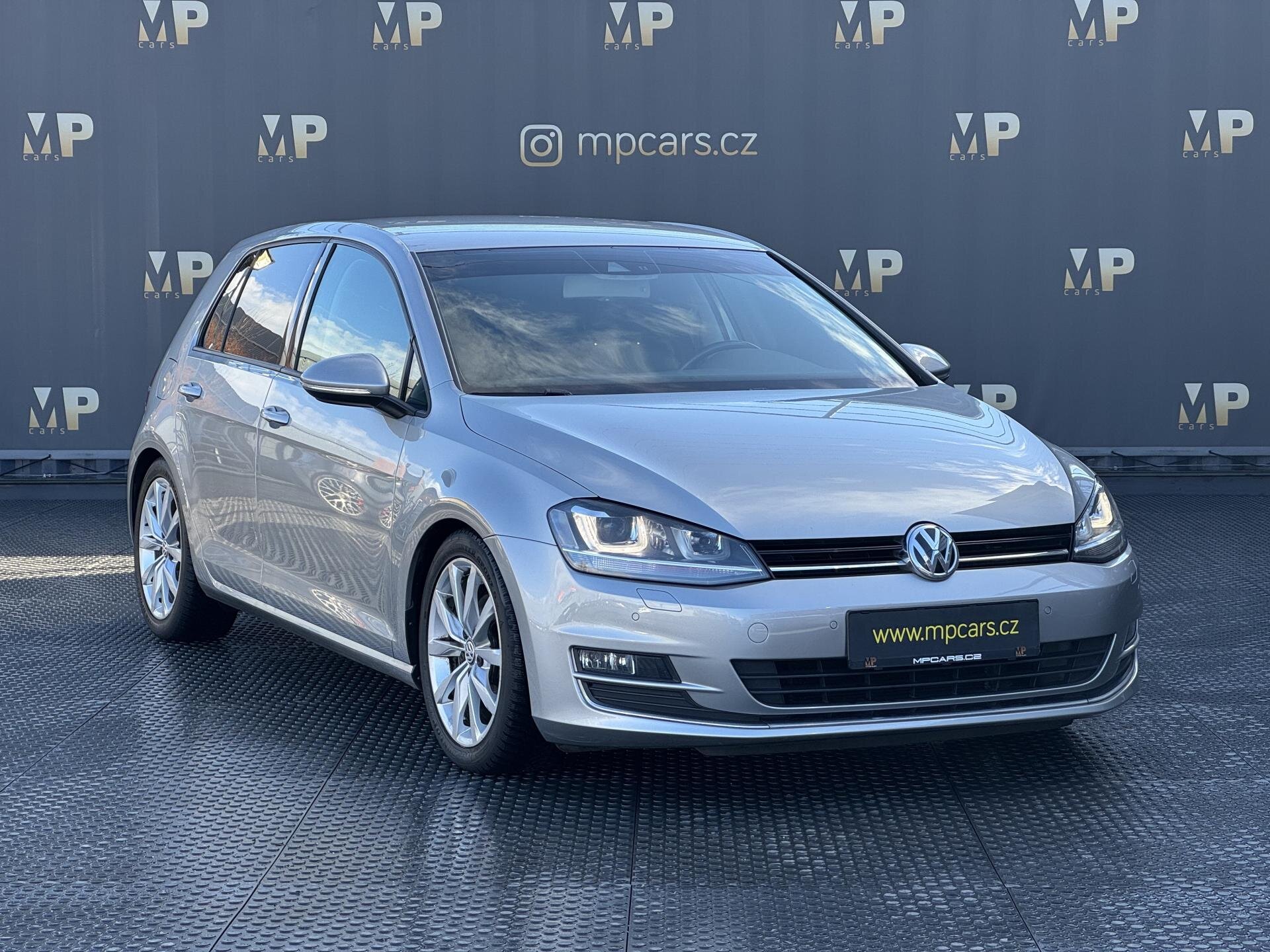 Volkswagen Golf Hatchback 1,4 l 103 kw