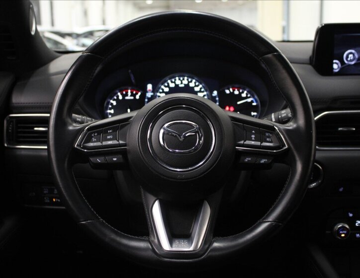 Mazda CX-5 SUV 2,5 l 143 kw