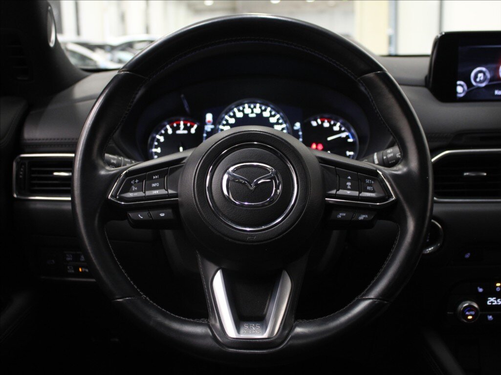 Mazda CX-5 SUV 2,5 l 143 kw