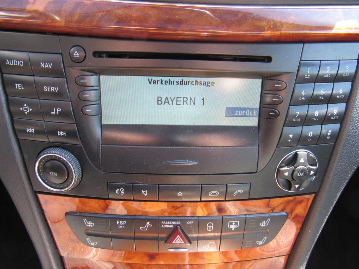 Mercedes-Benz Třídy E