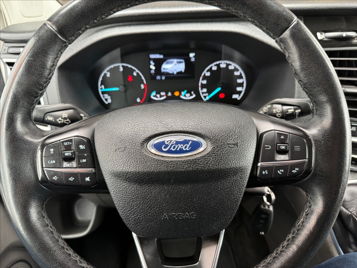 Ford Tourneo Custom