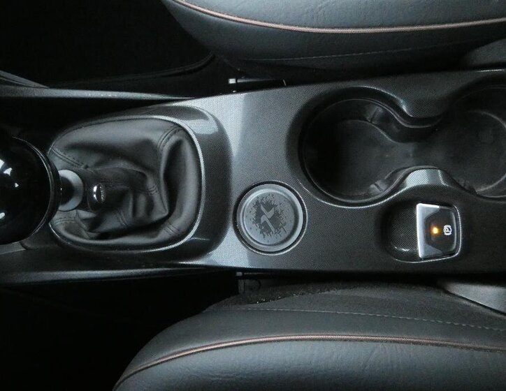 Fiat 500X Hatchback 1,6 l 88 kw