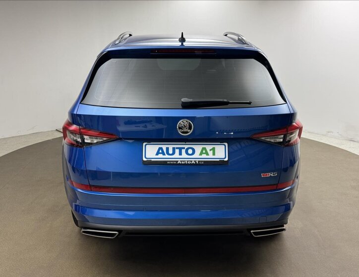 Škoda Kodiaq SUV / Terénní 2,0 l 176 kw