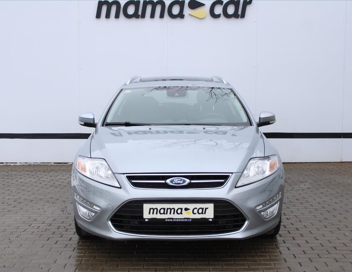 Ford Mondeo Kombi 2,0 l 120 kw