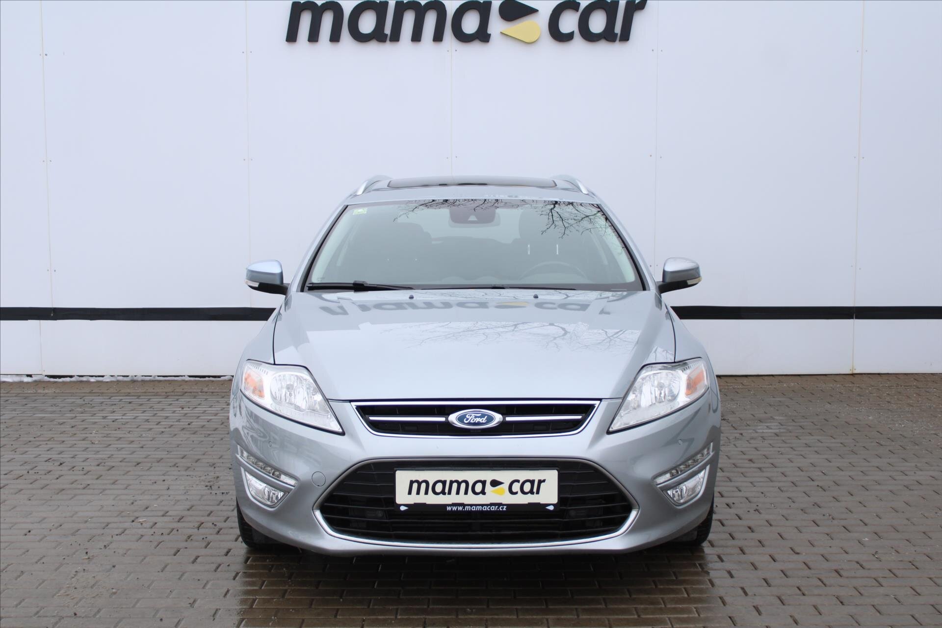 Ford Mondeo Kombi 2,0 l 120 kw