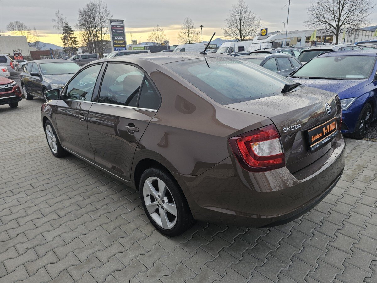 Škoda Rapid