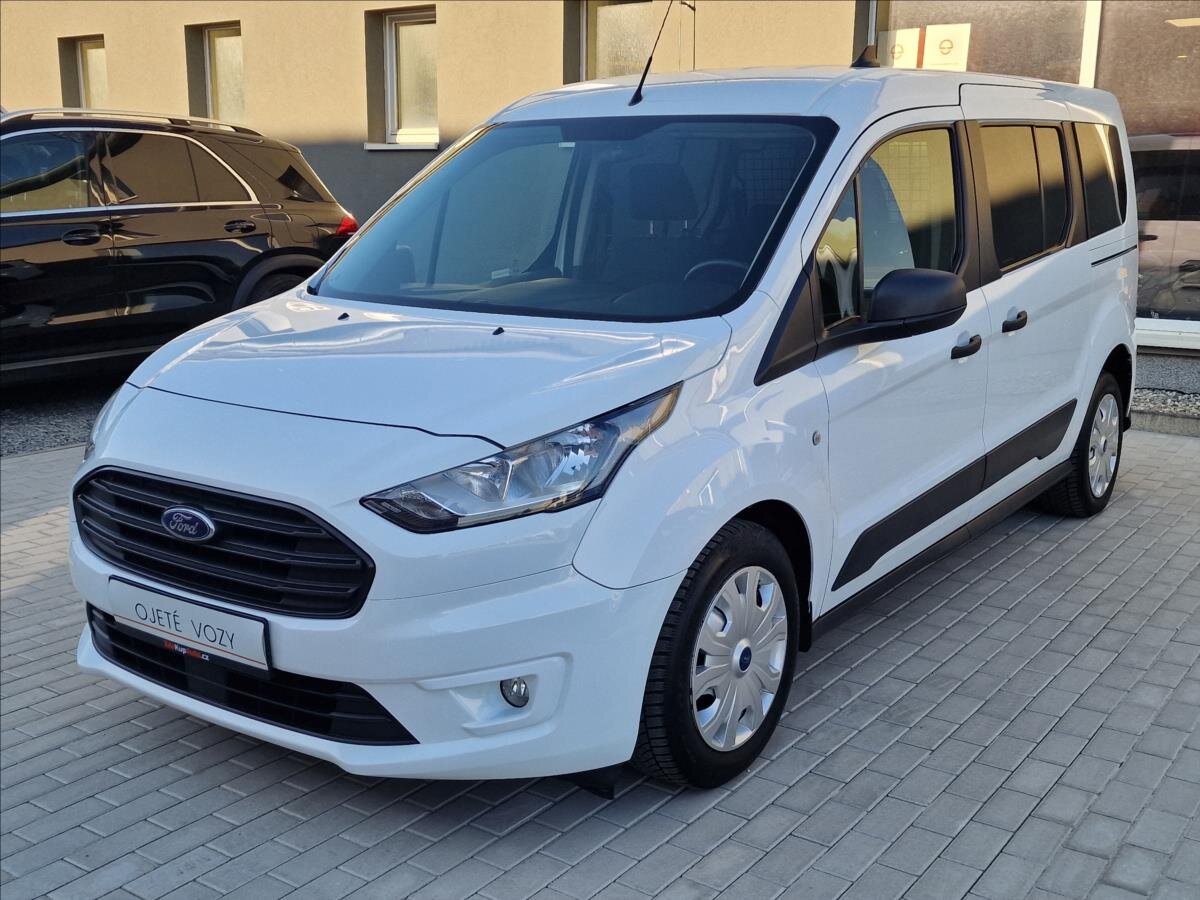 Ford Transit Connect MPV 1,5 l 73 kw