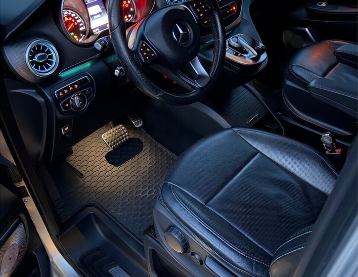 Mercedes-Benz Třídy V VAN / Minibus 0,0 0