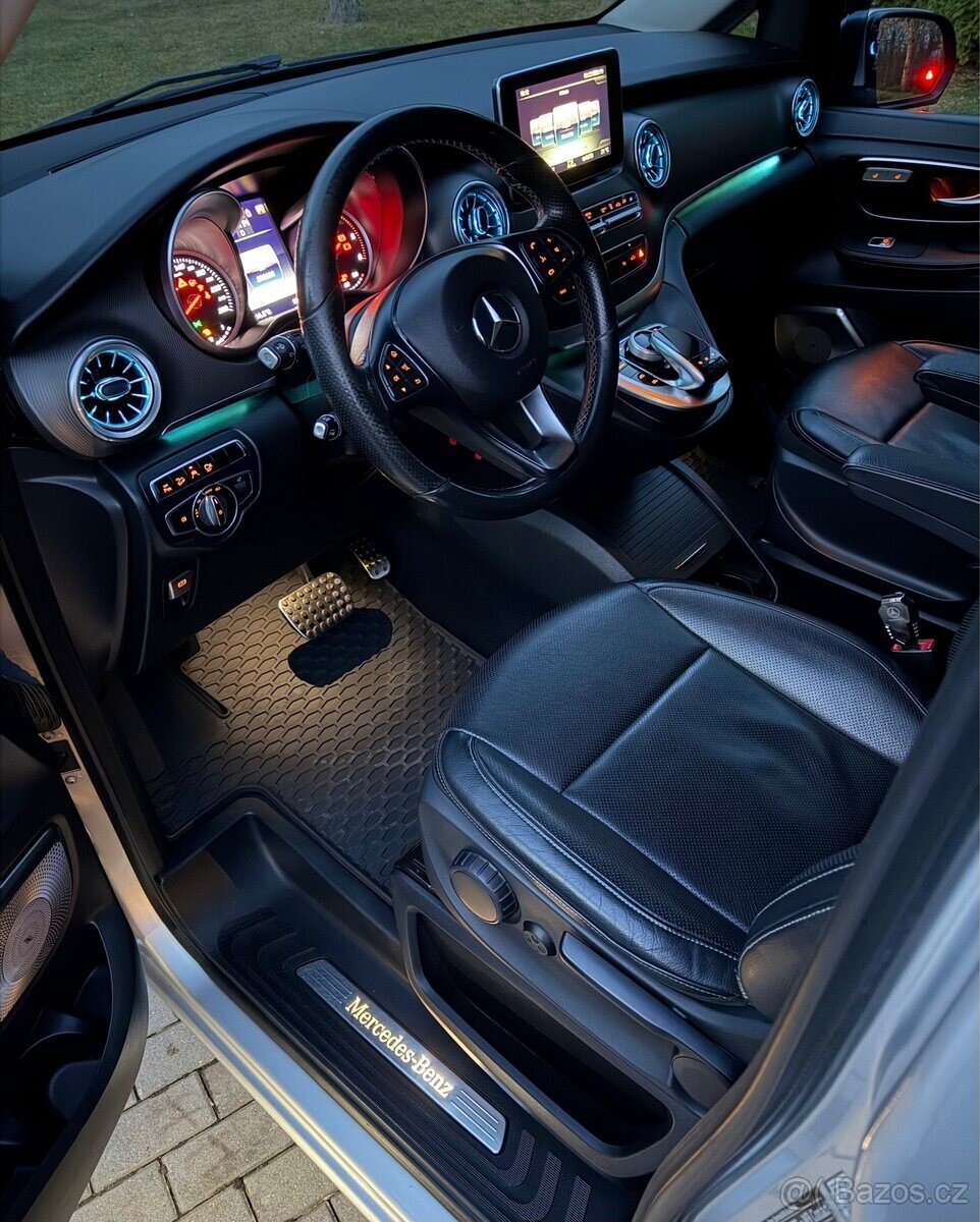 Mercedes-Benz Třídy V VAN / Minibus 0,0 0