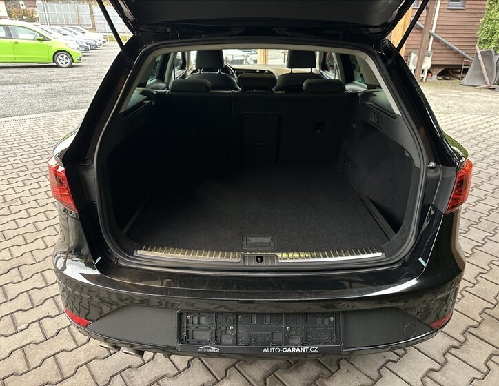 Seat Leon Kombi 2,0 l 135 kw