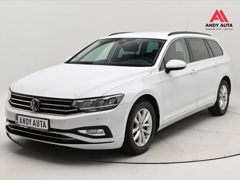 Volkswagen Passat Kombi 2,0 l 110 kw
