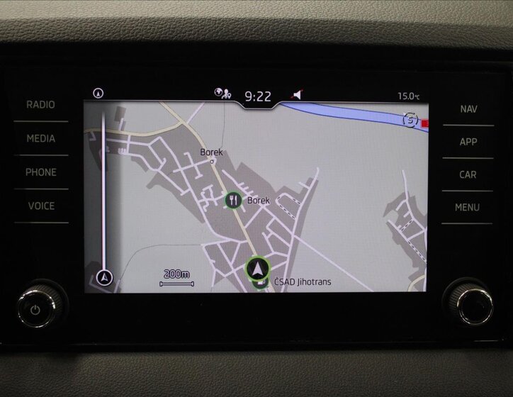 Škoda Karoq Kombi 2,0 l 110 kw