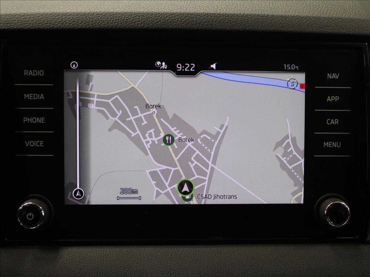 Škoda Karoq Kombi 2,0 l 110 kw