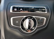 Mercedes-Benz Třídy C Kabriolet 2,0 l 180 kw