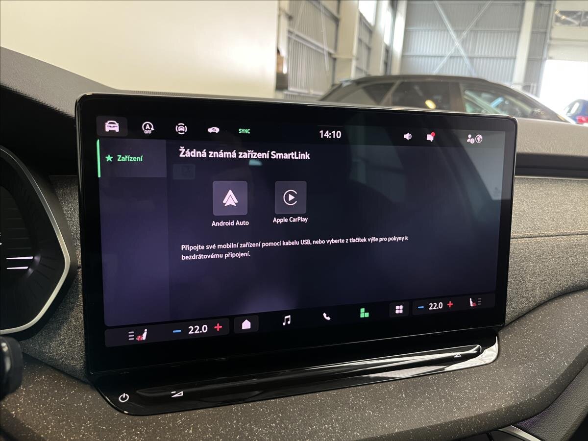 Škoda Octavia Liftback 1,5 l 110 kw