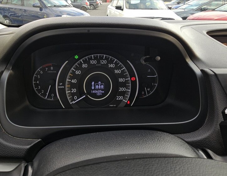 Honda CR-V Kombi 2,0 l 114 kw