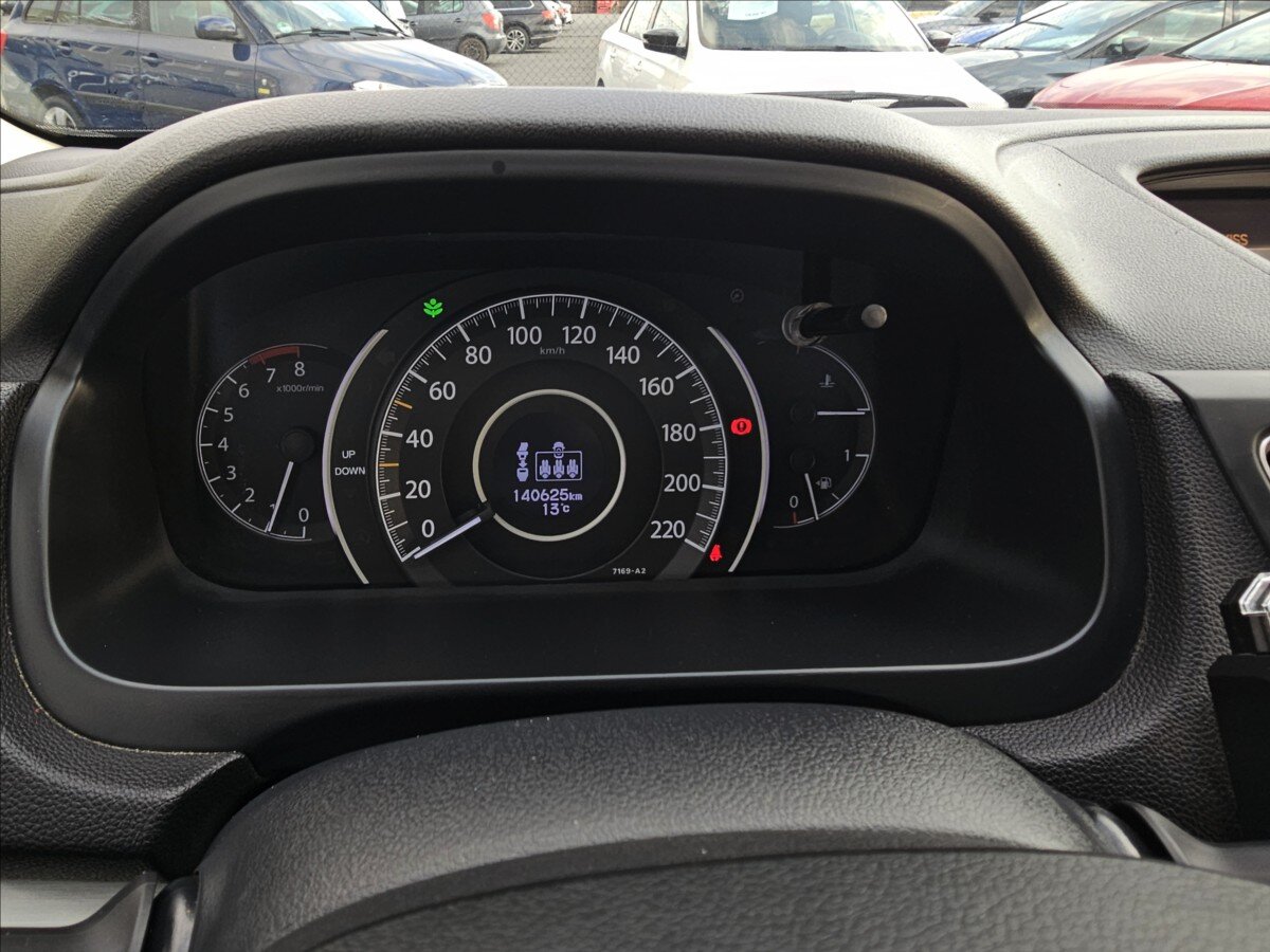 Honda CR-V Kombi 2,0 l 114 kw