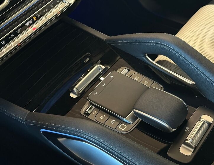 Mercedes-Benz GLE SUV / Terénní 3,0 l 285 kw