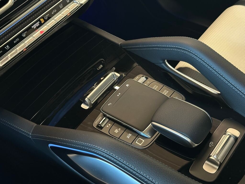 Mercedes-Benz GLE SUV / Terénní 3,0 l 285 kw