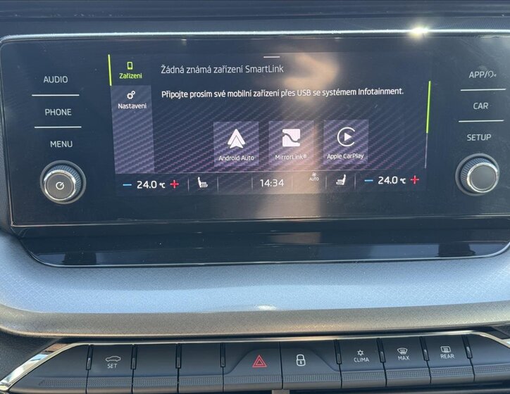 Škoda Octavia Kombi 2,0 l 85 kw