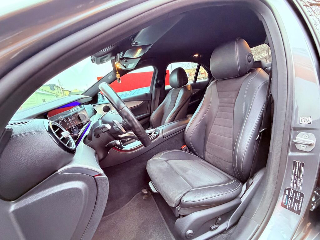 Mercedes-Benz Třídy E