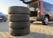 Peugeot Rifter MPV 1,5 l 96 kw