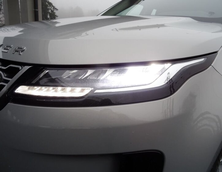 Land Rover Range Rover Evoque 31