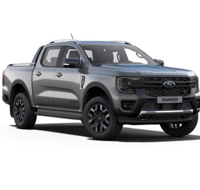 Ford Ranger 1