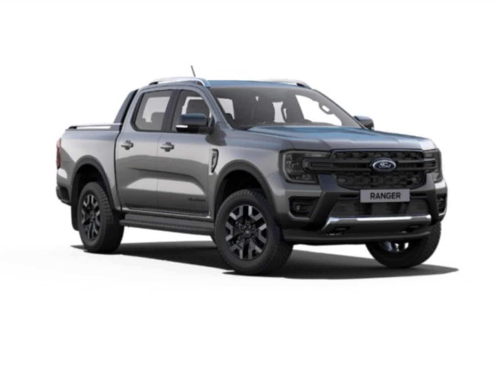 Ford Ranger 1