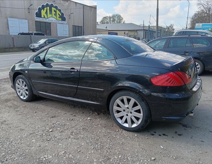 Peugeot 307 Kabriolet 2,0 l 103 kw