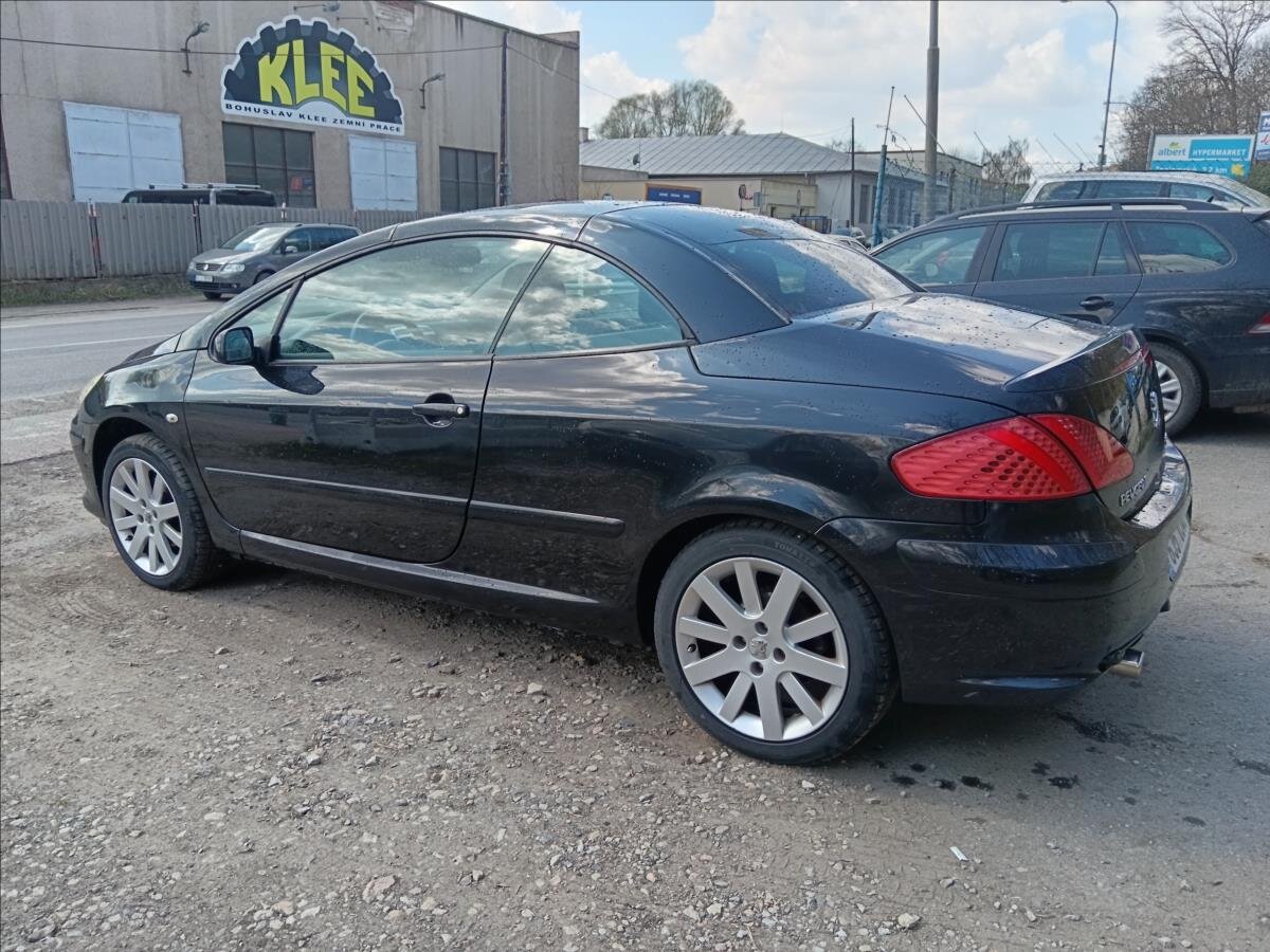 Peugeot 307 Kabriolet 2,0 l 103 kw