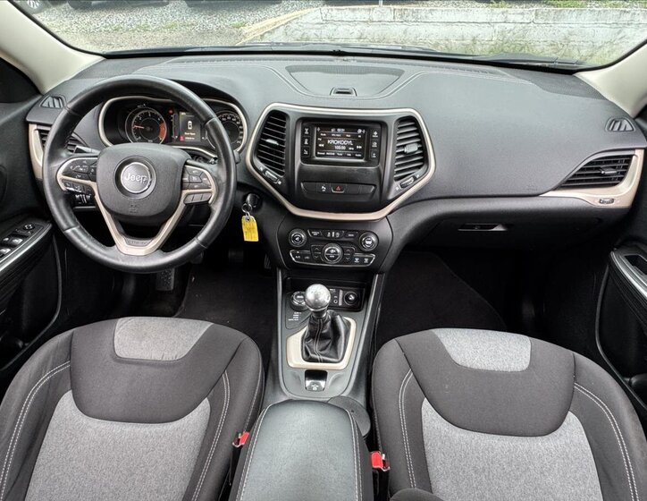Jeep Cherokee Ostatní 2,0 l 103 kw