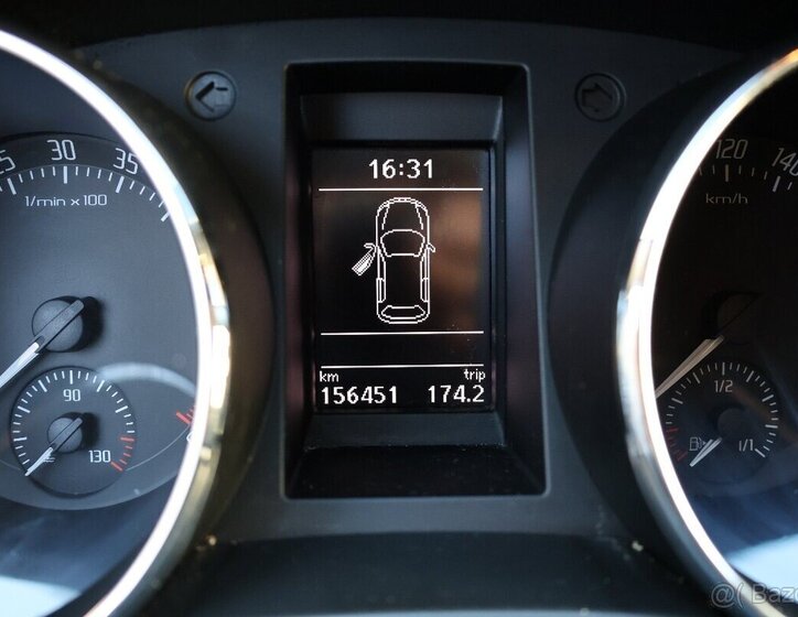 Škoda Yeti MPV 0,0 81 kw