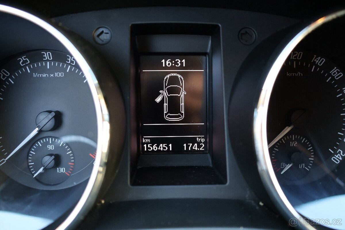 Škoda Yeti MPV 0,0 81 kw