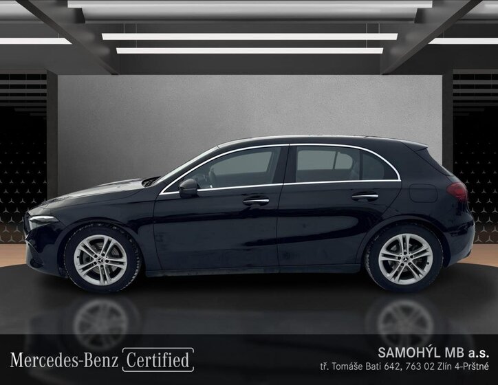 Mercedes-Benz Třídy A 2