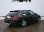 Mercedes-Benz CLA Kombi 2,1 l 100 kw