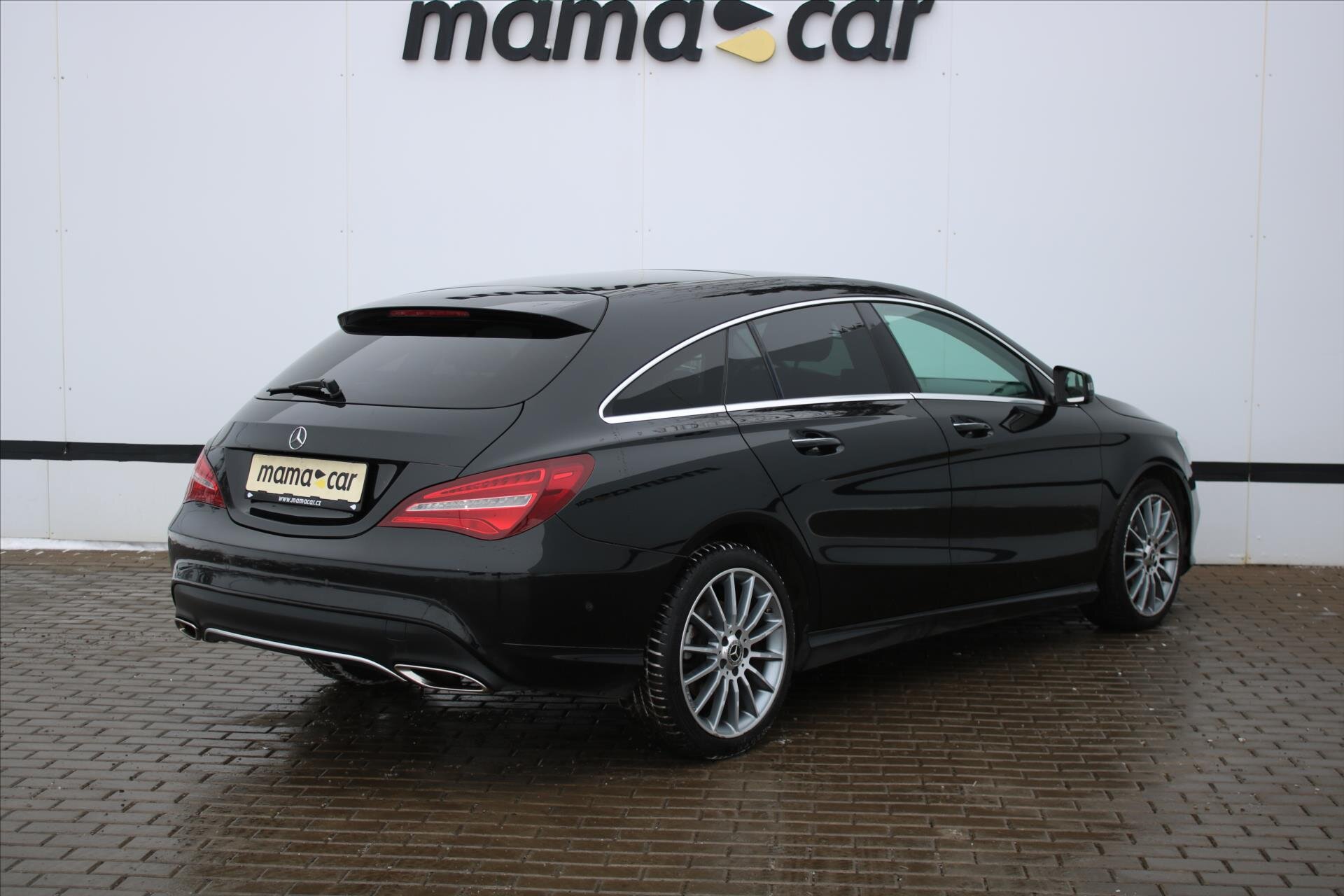 Mercedes-Benz CLA Kombi 2,1 l 100 kw